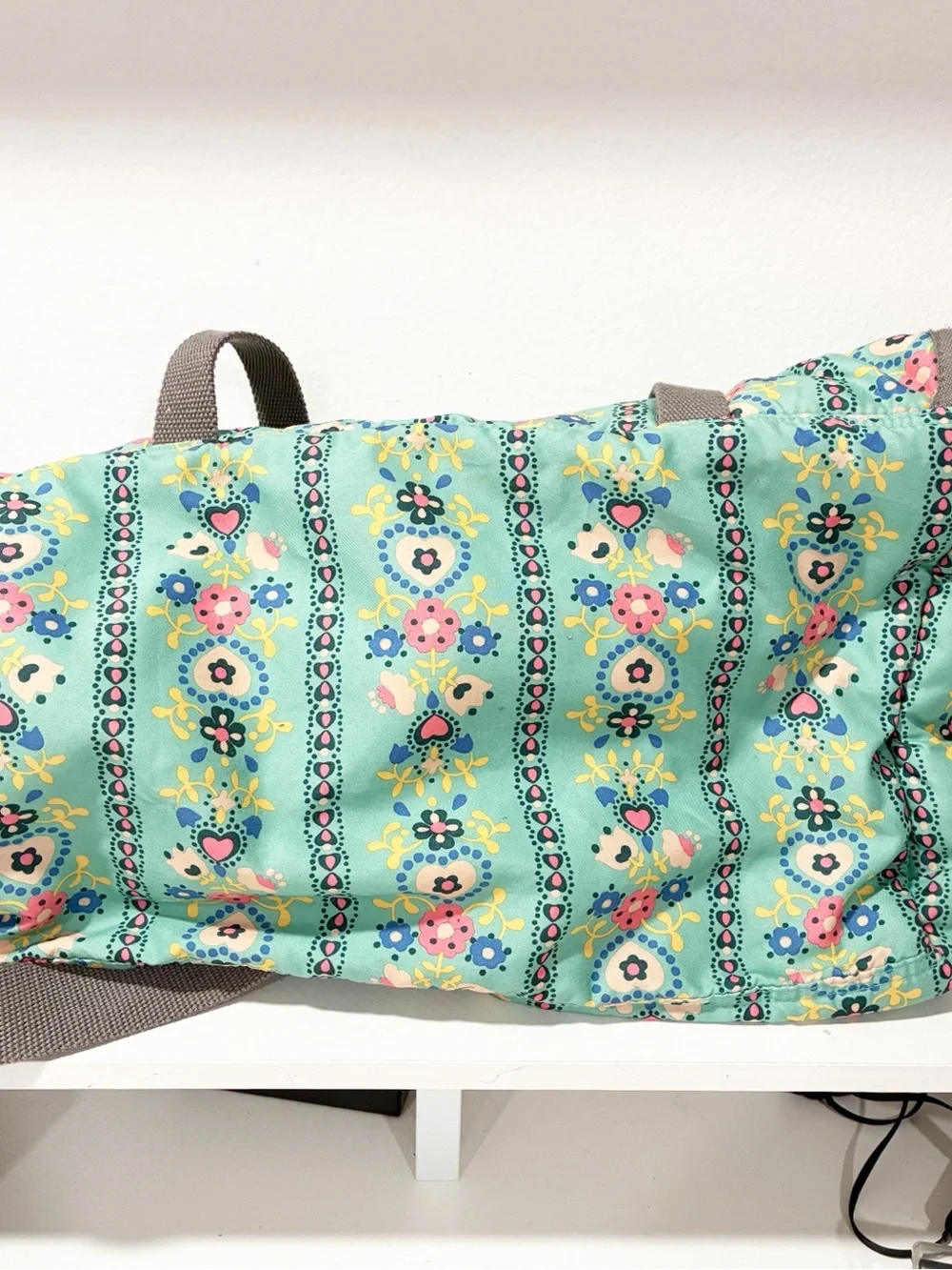 Matilda Jane Folklore Messenger Bag Backpack Tote Duffle Diaper Bag
